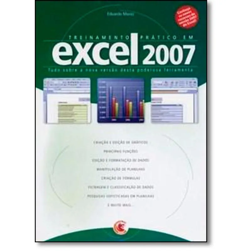 Treinamento Pratico em Excel 2007