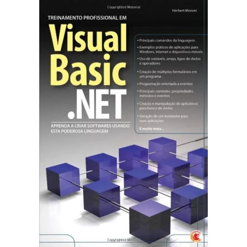 Treinamento Profissional Em Visual Basic. Net