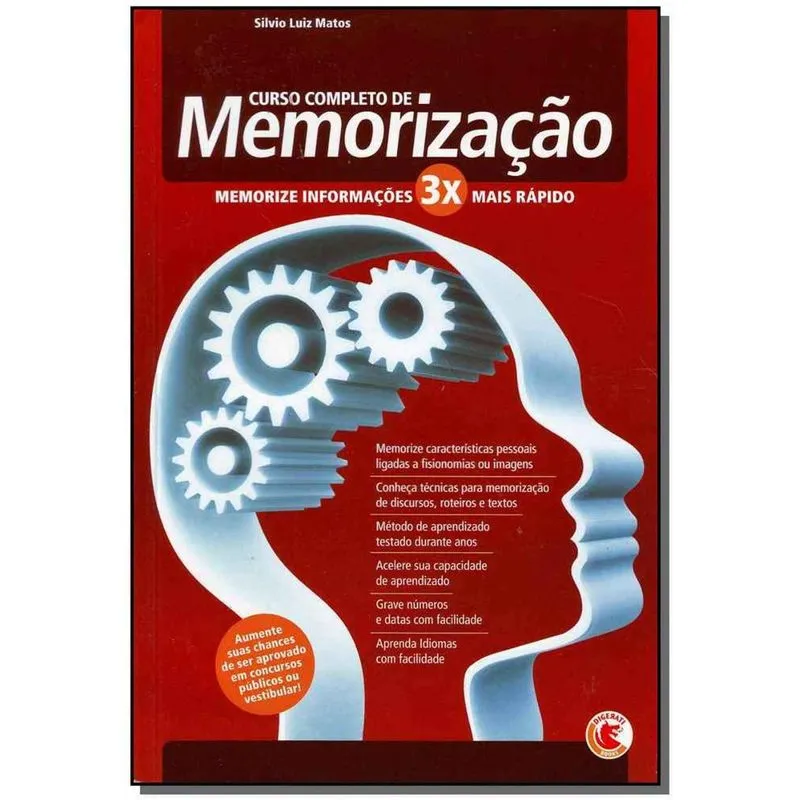 Curso Completo de Memorizacao
