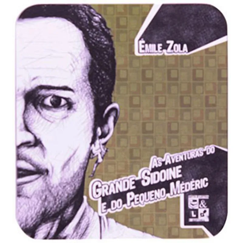 AS AVENTURAS DO GRANDE SIDOINE E DO PEQUENO MÉDÉRIC