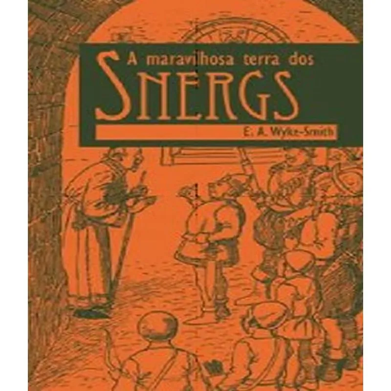Maravilhosa Terra Dos Snengs, A
