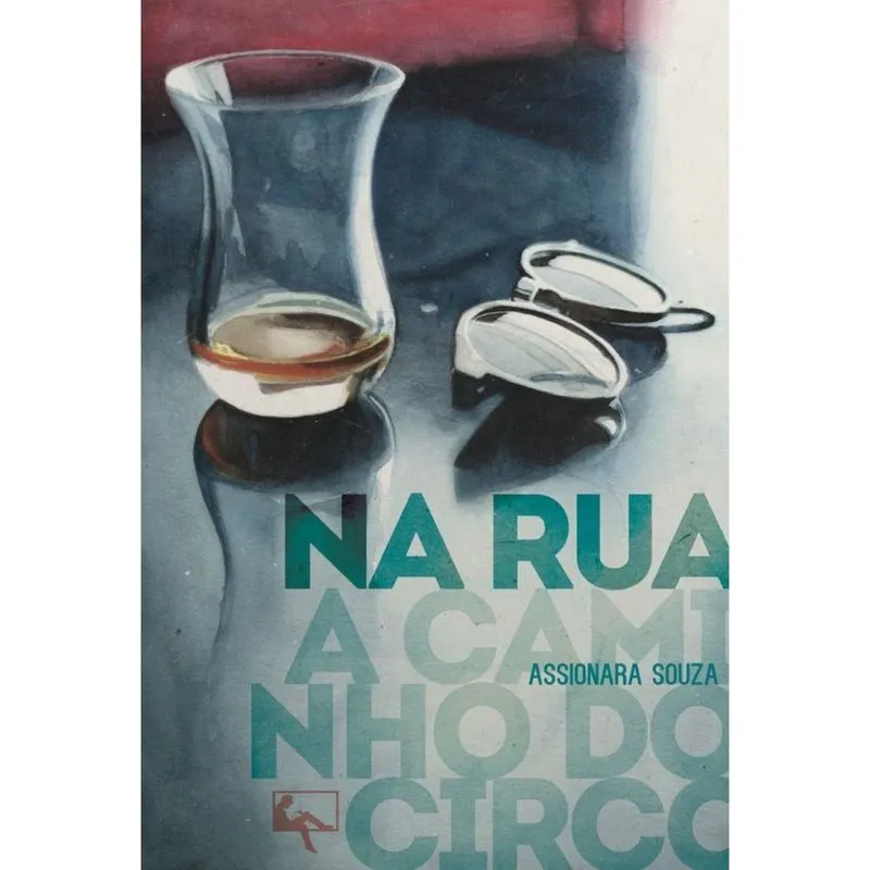 Na rua a caminho do circo