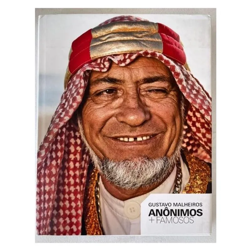 ANÔNIMOS + FAMOSOS