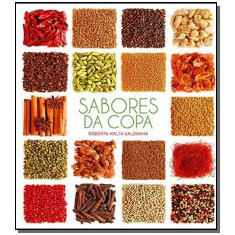 Sabores Da Copa - Queen Books