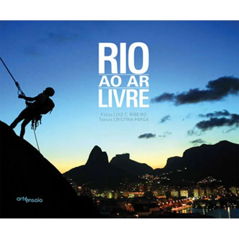 RIO AO AR LIVRE