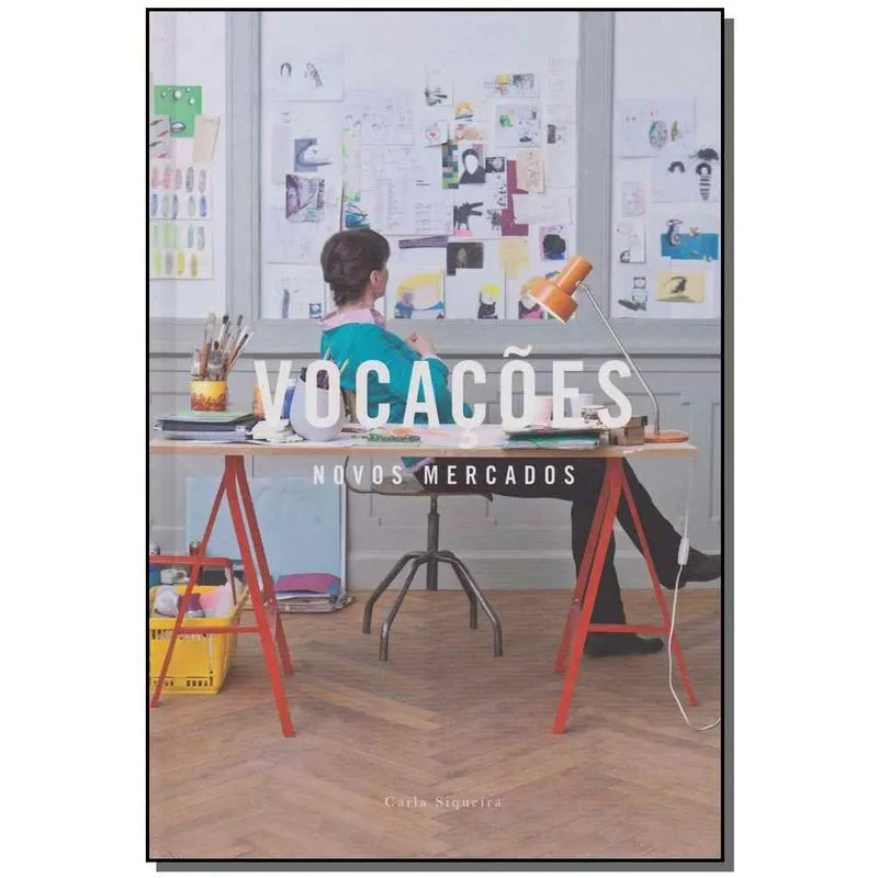 Livro - Vocacoes - Novos Mercados