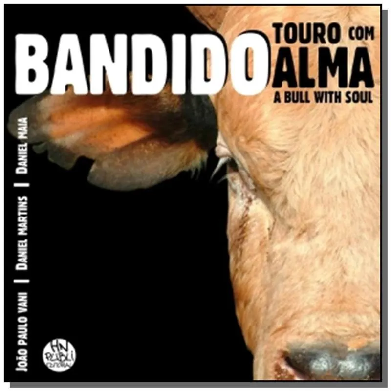 BANDIDO TOURO COM ALMA