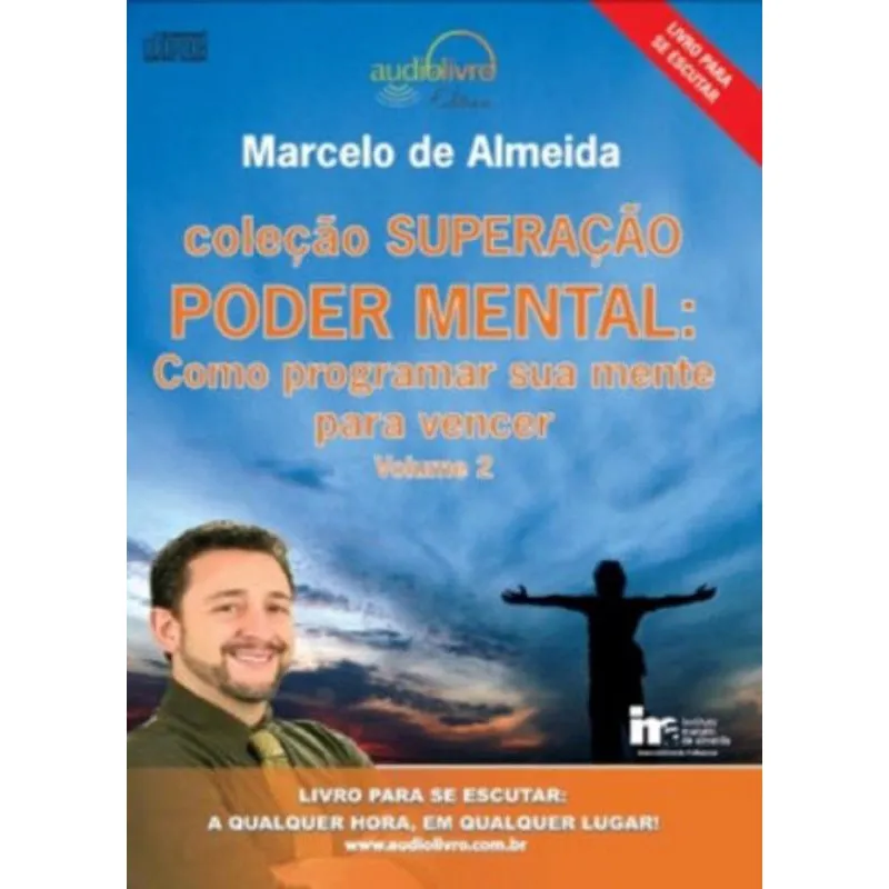 Coleção Superação - Poder Mental - Volume 2
