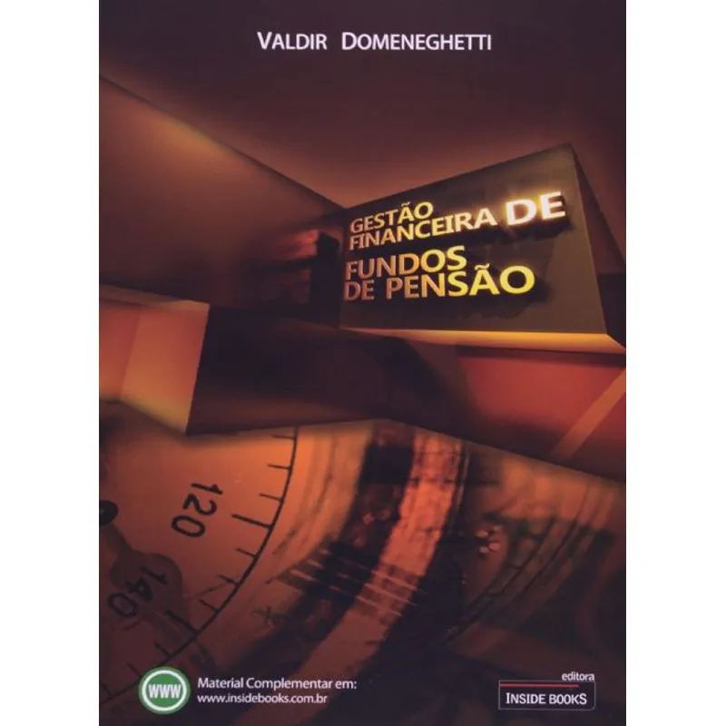 Usado - Gestão Financeira De Fundos De Pensão