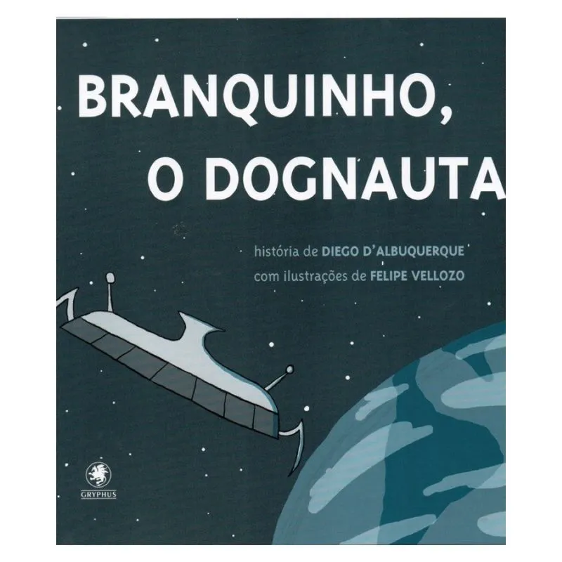 Branquinho, o dognauta