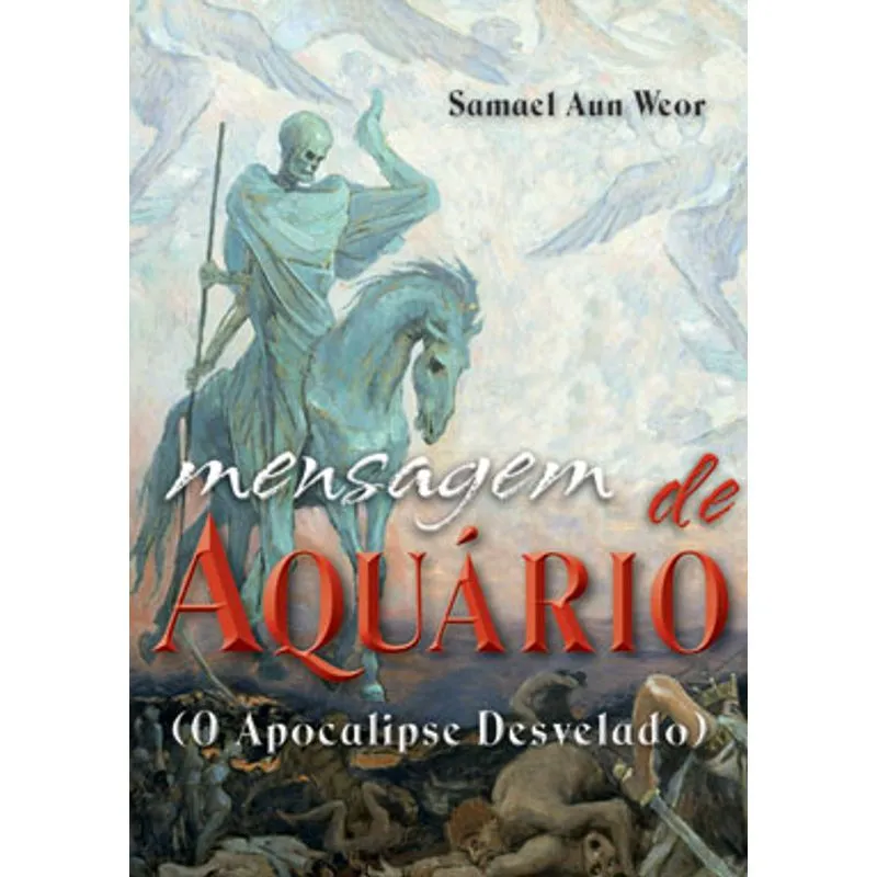 MENSAGEM DE AQUÁRIO