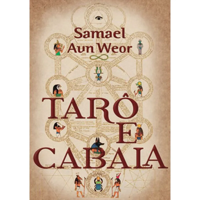 TARÔ E CABALA