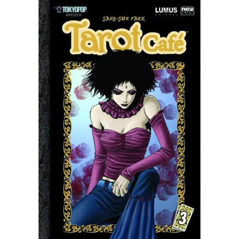 Tarot Café - Volume 03