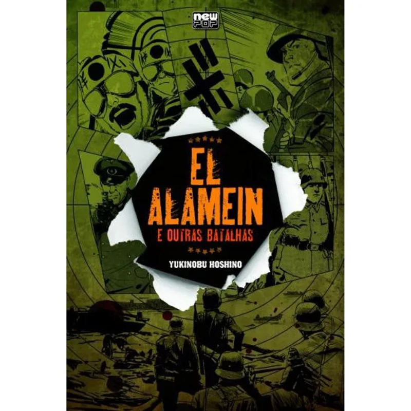 El Alamein e Outras Batalhas