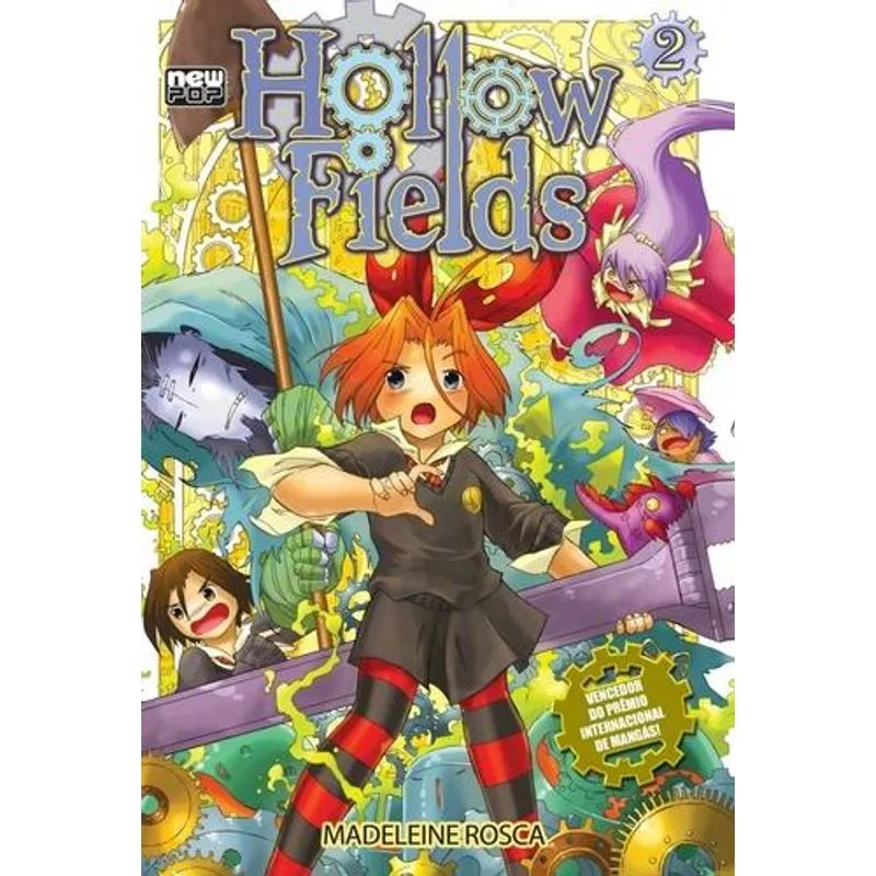Hollow Fields - Nº02