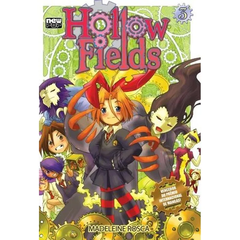 Hollow Fields - Nº03