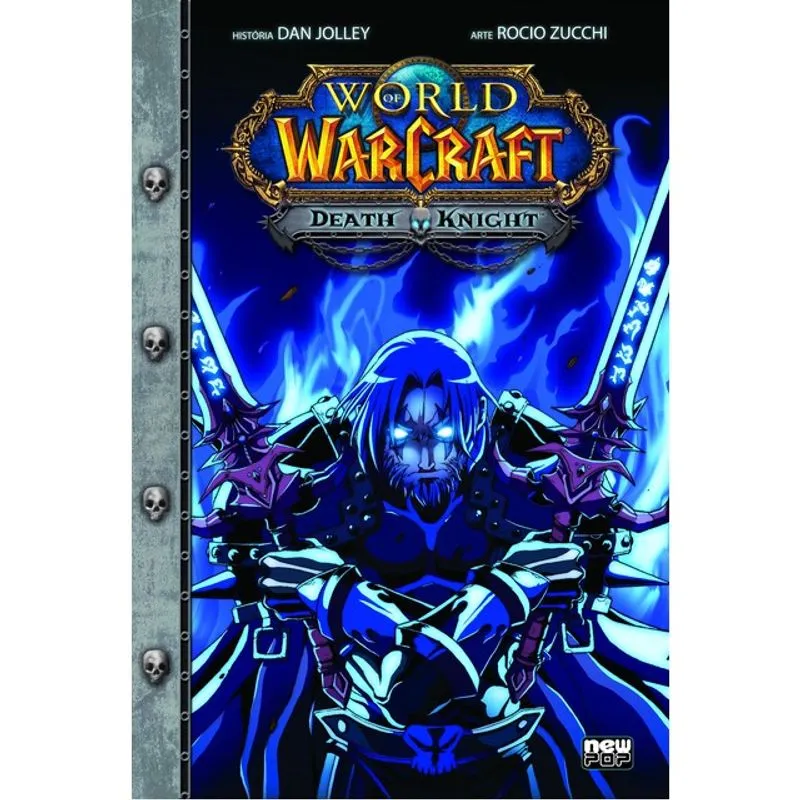 WORLD OF WARCRAFT: DEATH KNIGHT