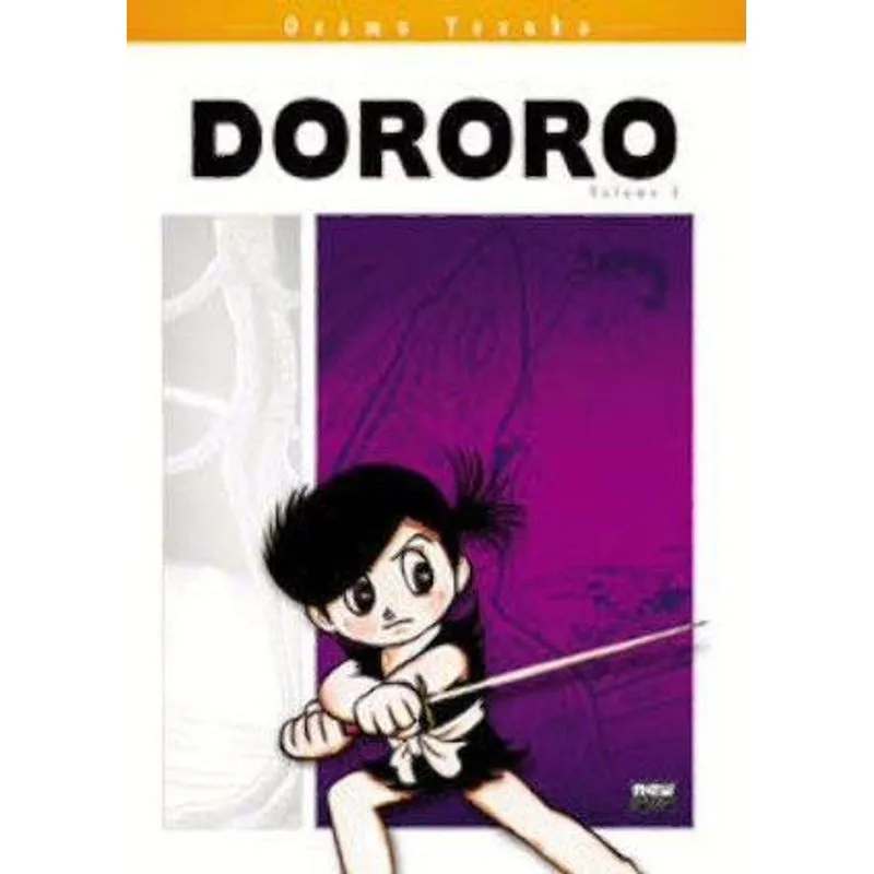 Dororo, V.3