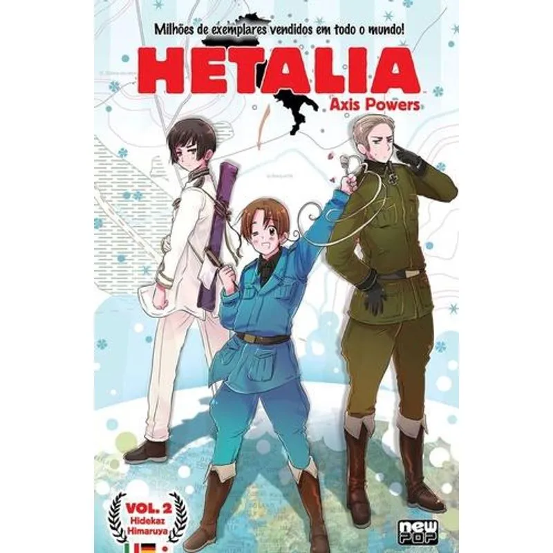 Hetalia - Nº02