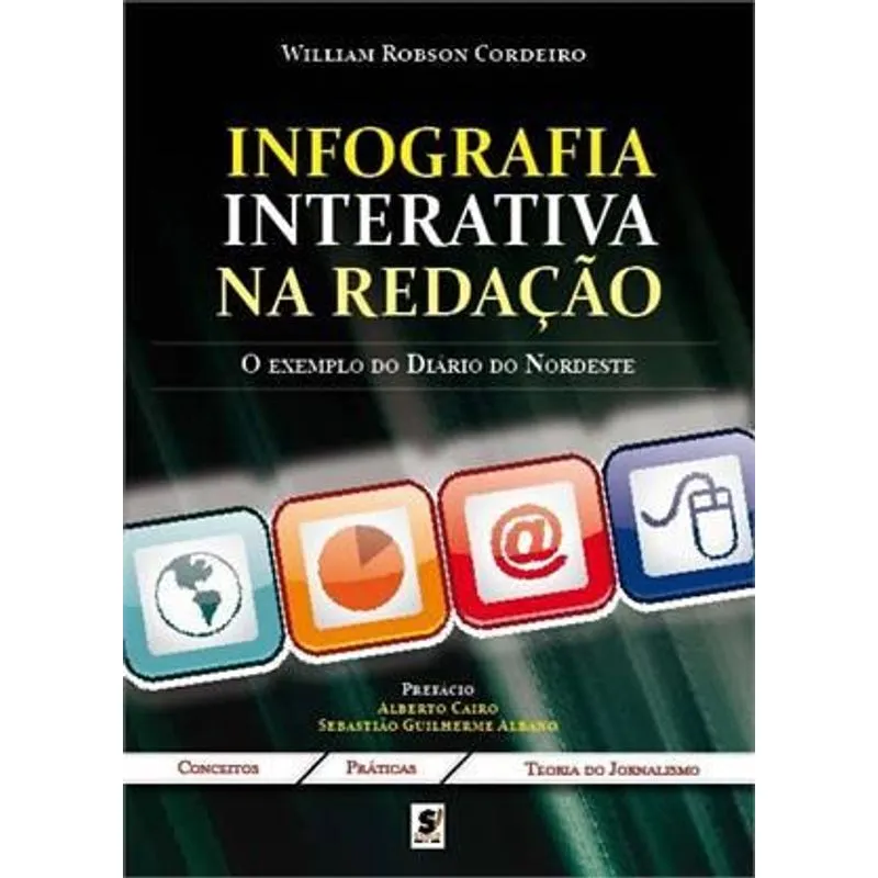 Infografia Interativa na Redaçao