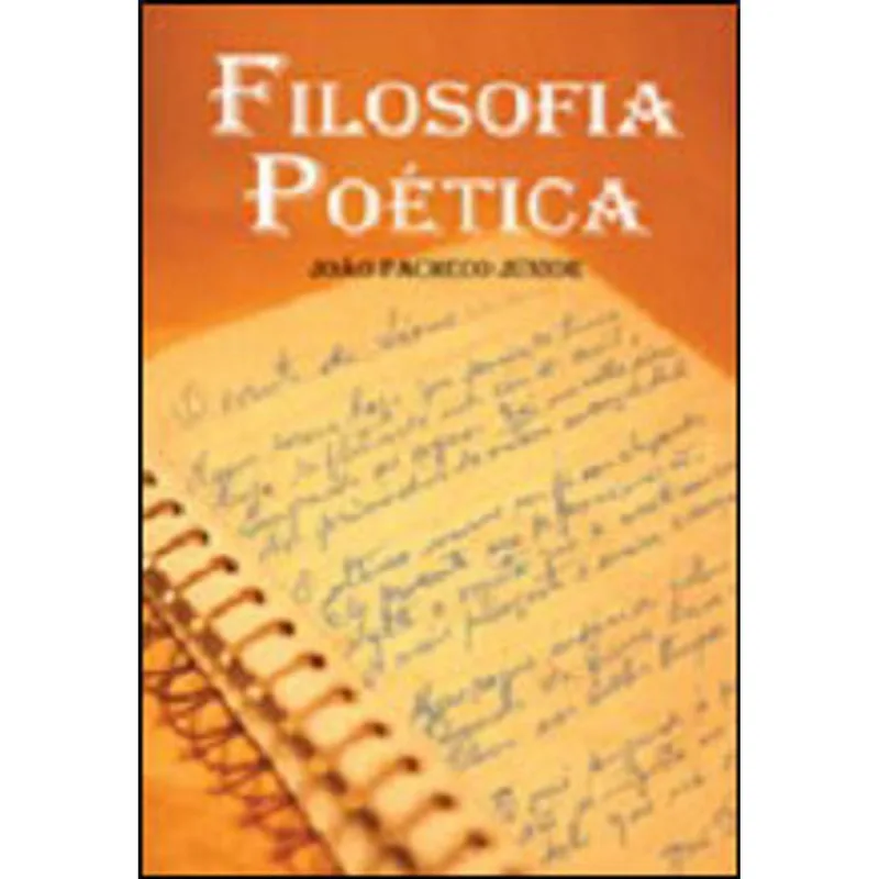 FILOSOFIA POETICA