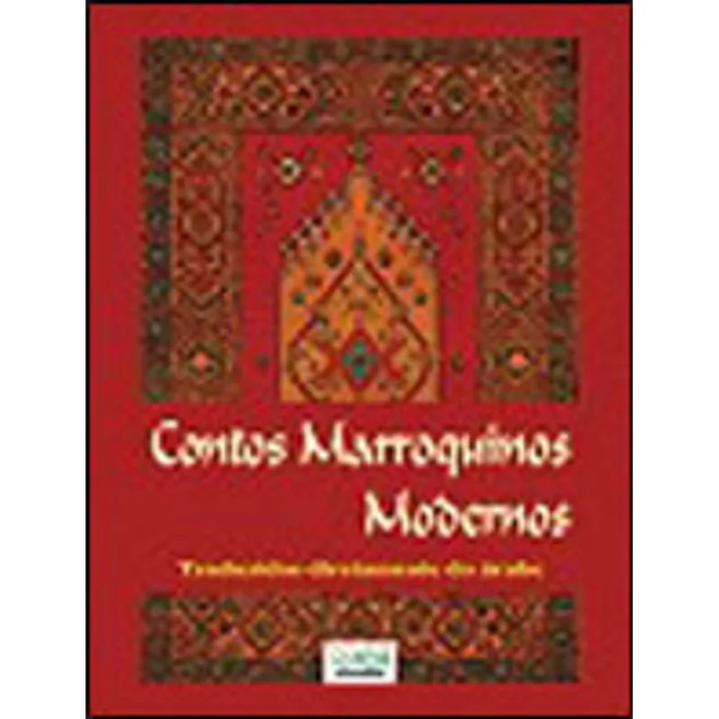 CONTOS MARROQUINOS MODERNOS