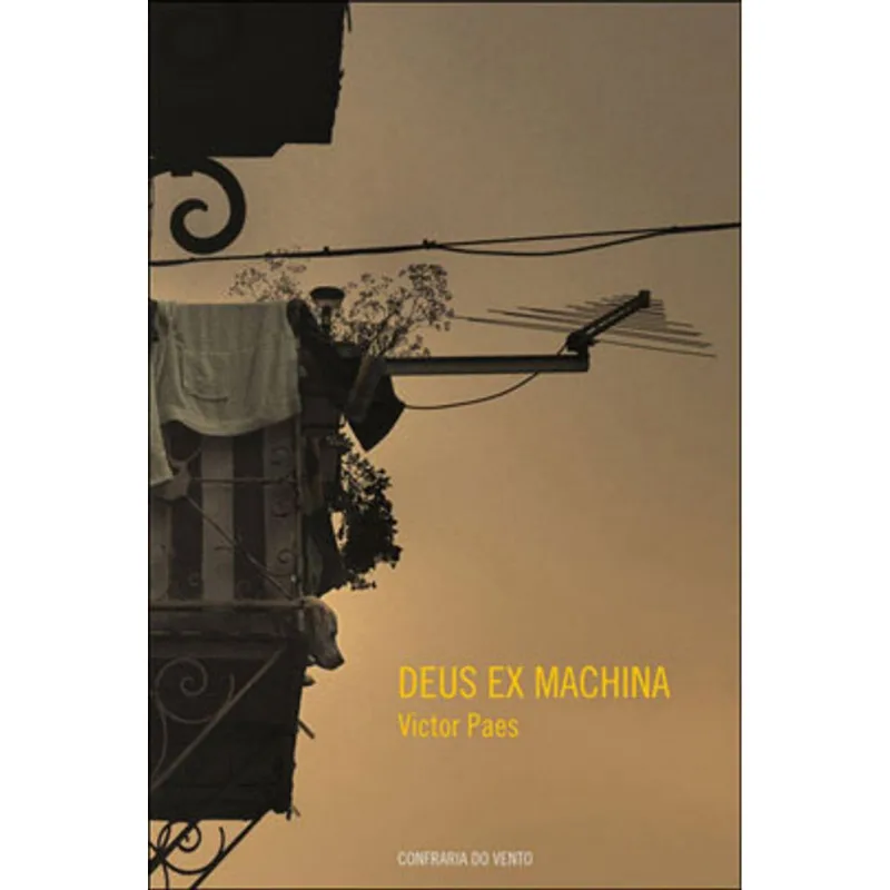 DEUS EX MACHINA