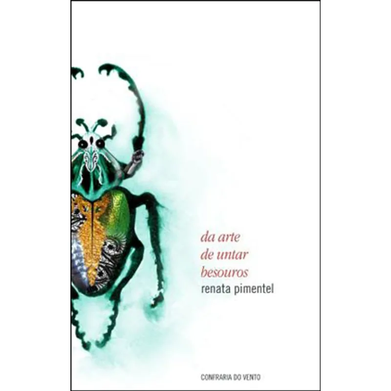DA ARTE DE UNTAR BESOUROS