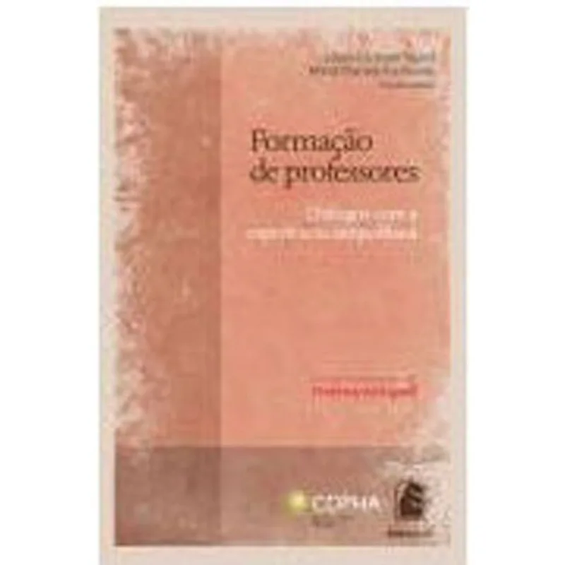 FORMAÇAO DE PROFESSORES