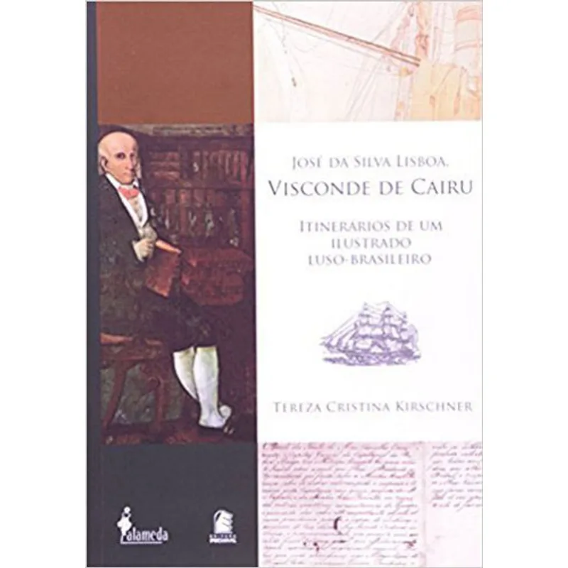 JOSE DA SILVA LISBOA, VISCONDE DE CAIRU