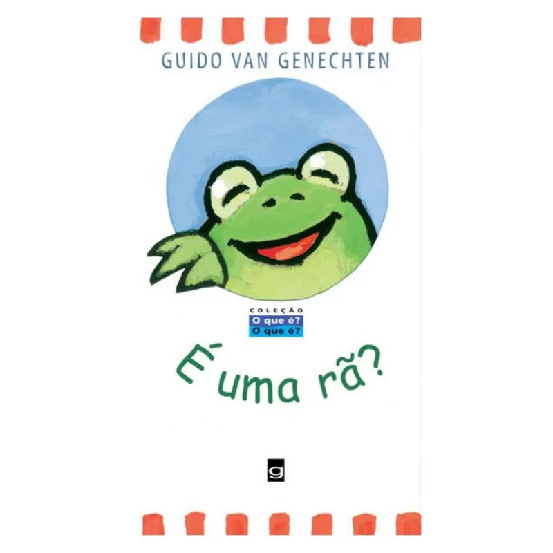 É UMA RÃ?