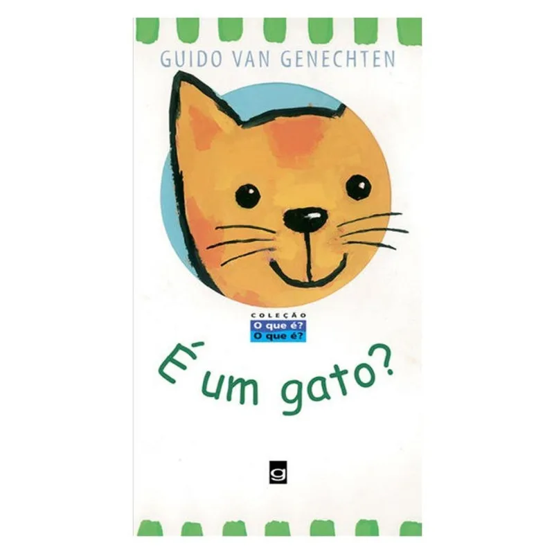 É UM GATO?