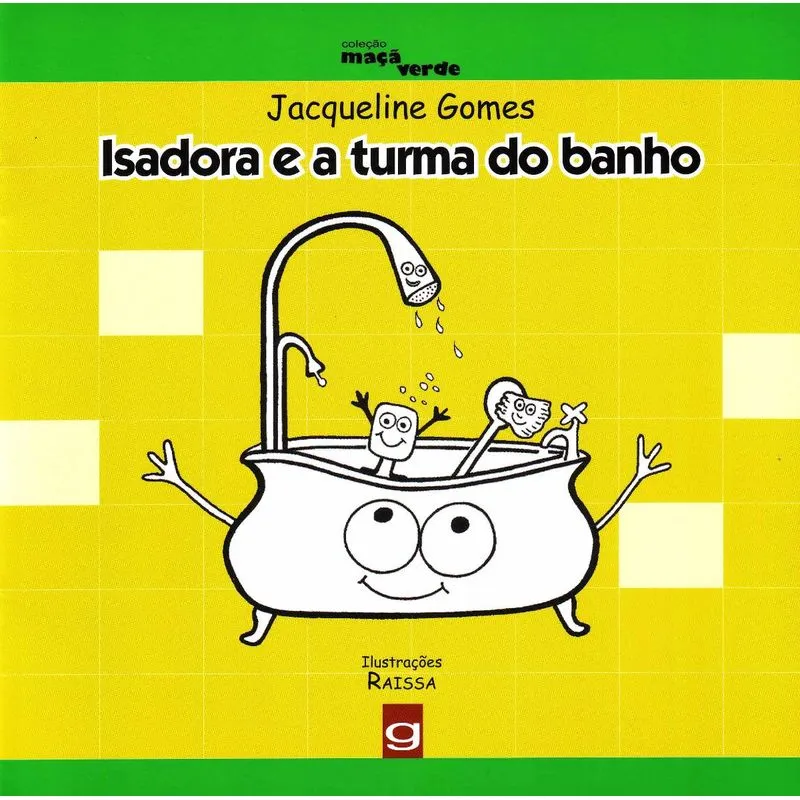 Isadora e a Turma do Banho