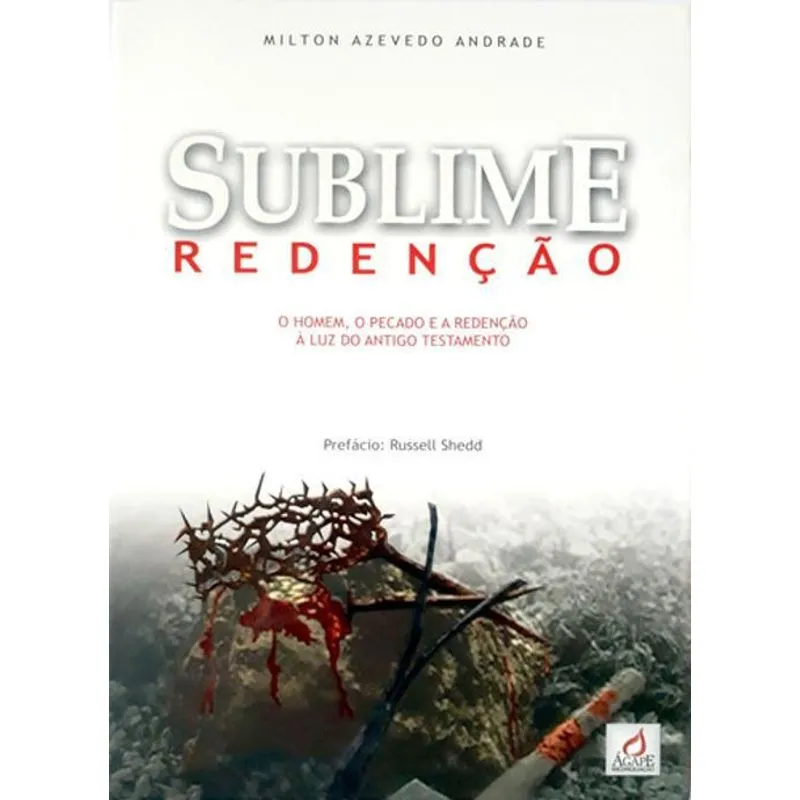 Livro Sublime Redenção