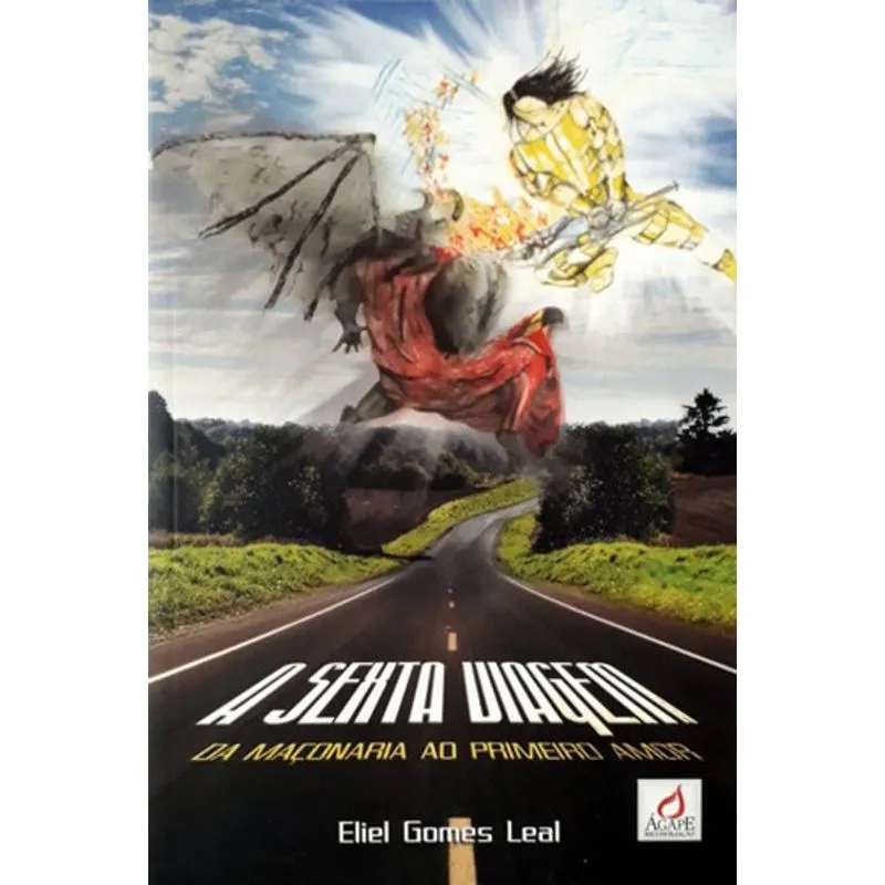 Livro A Sexta Viagem