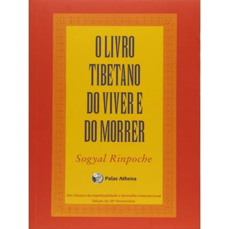 O LIVRO TIBETANO DO VIVER E DO MORRER (POCKET)