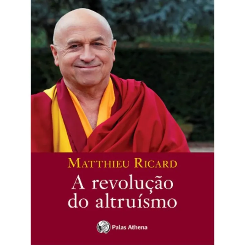 A REVOLUÇÃO DO ALTRUÍSMO