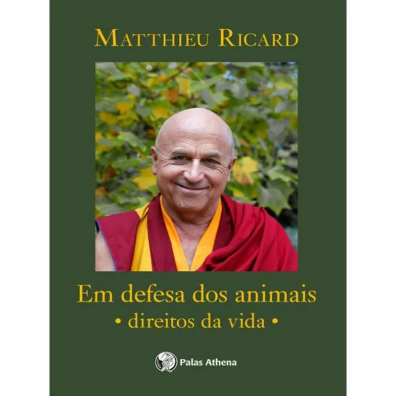 EM DEFESA DOS ANIMAIS