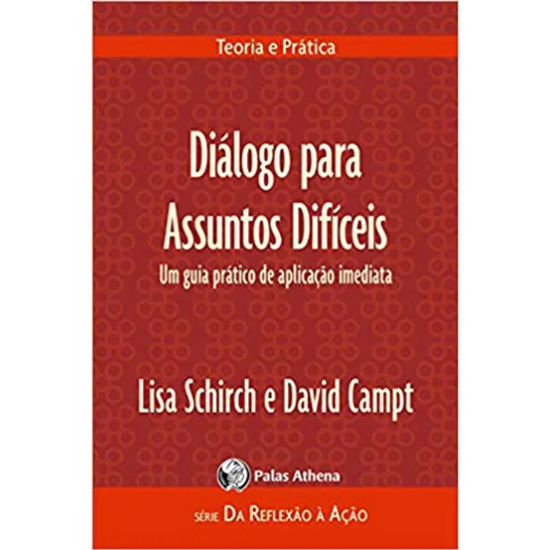 DIÁLOGO PARA ASSUNTOS DIFÍCEIS
