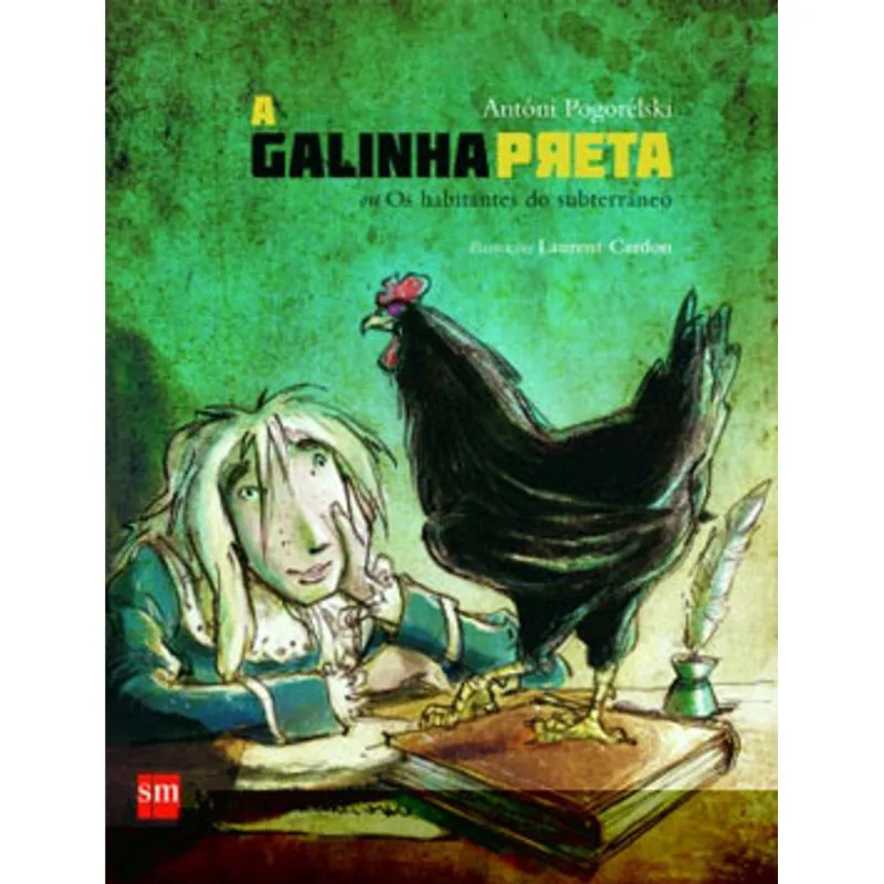 GALINHA PRETA, A