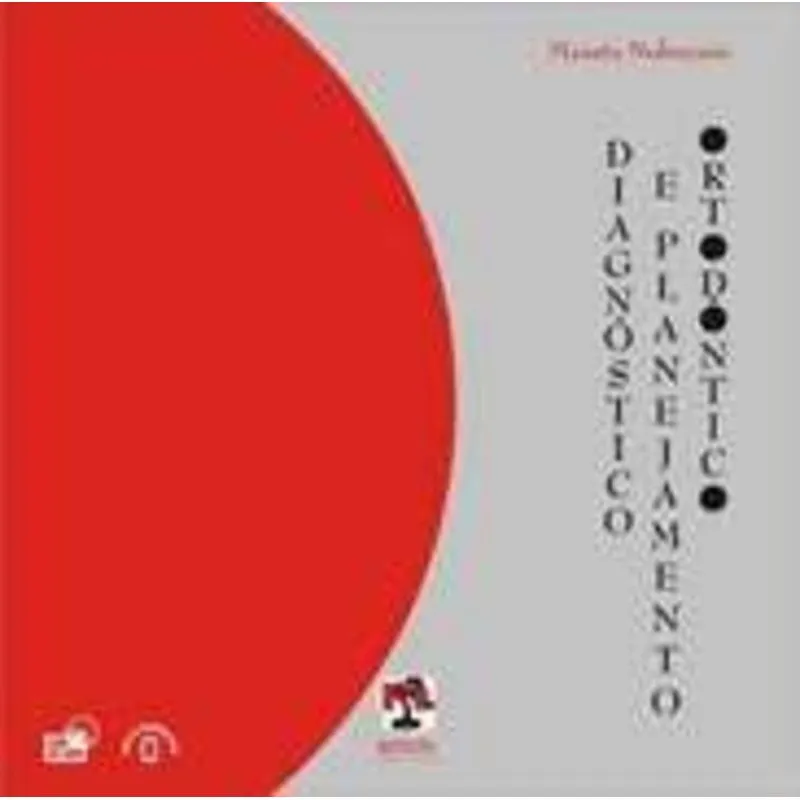 Livro - Diagnostico e Planejamento Ortodôntico - Nobuyasu
