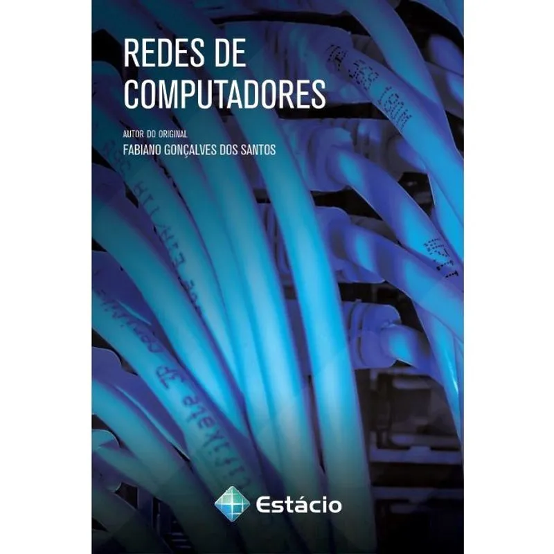 Livro - Redes de computadores