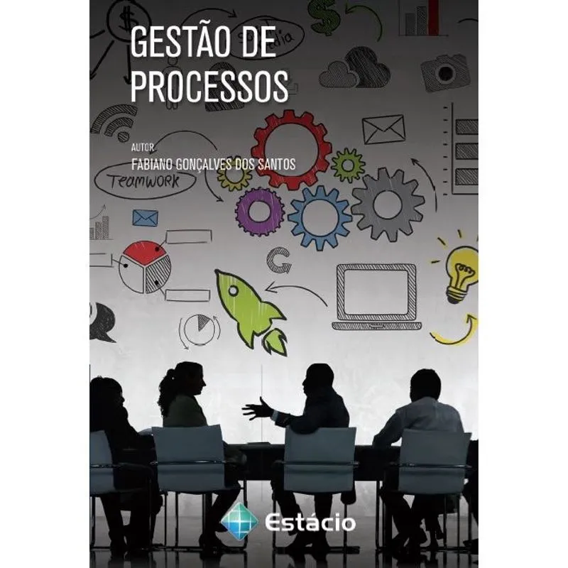 Livro - Gestão de processos