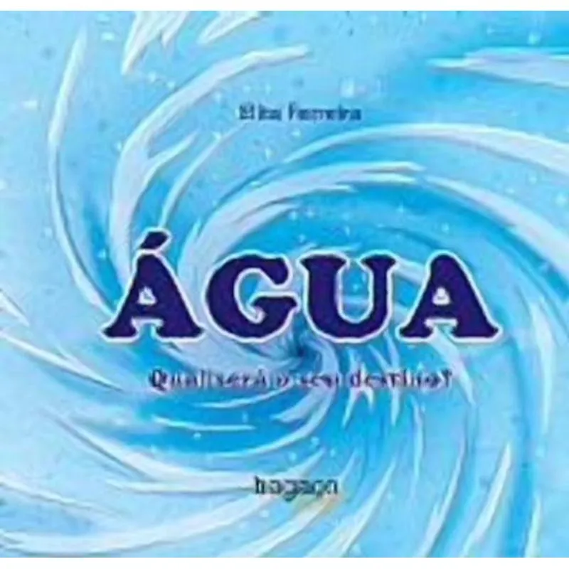 Agua - Qual Sera o Seu Destino?
