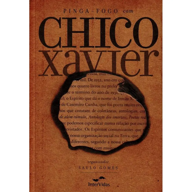 Pinga - Fogo Com Chico Xavier