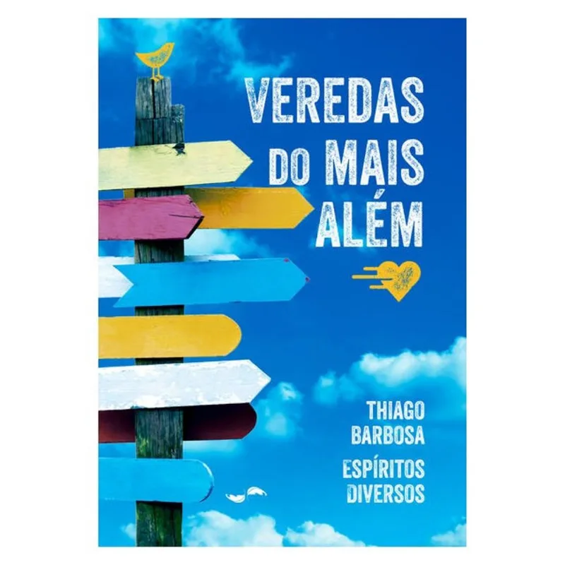 VEREDAS DO MAIS ALÉM
