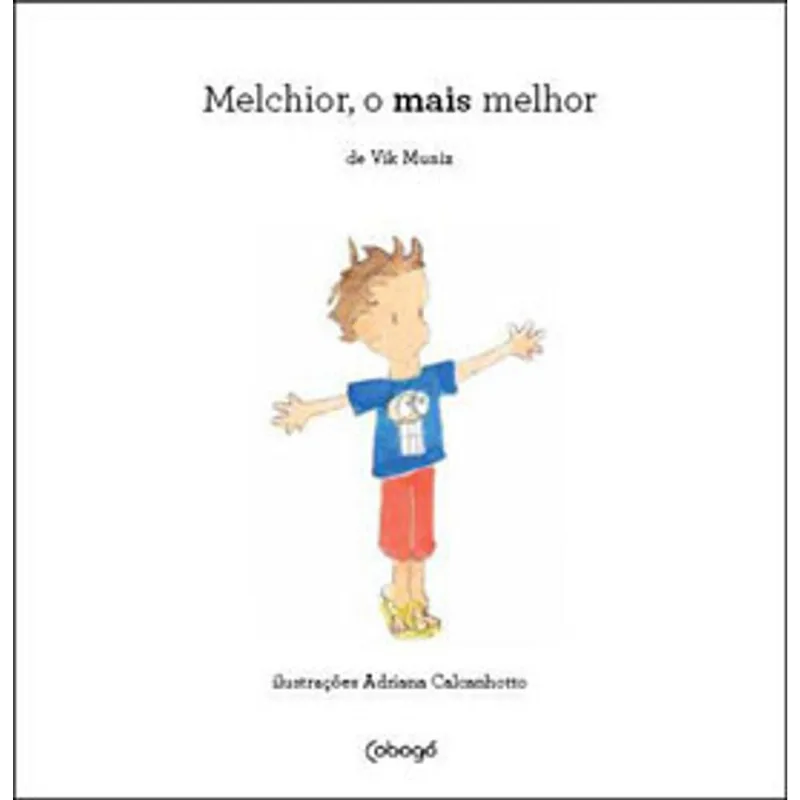 MELCHIOR, O MAIS MELHOR