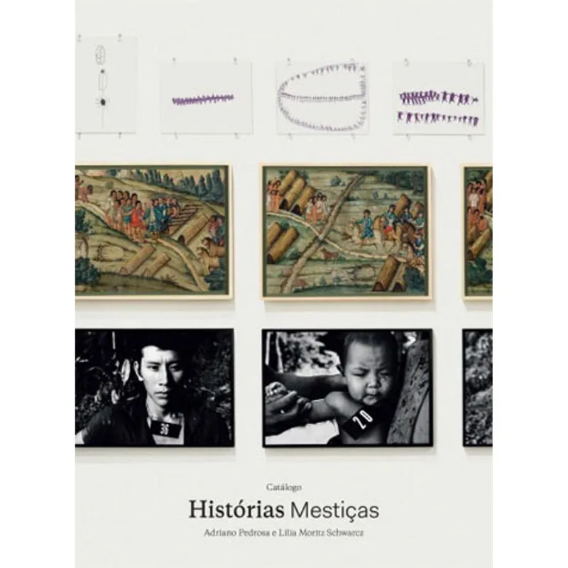 HISTÓRIAS MESTIÇAS