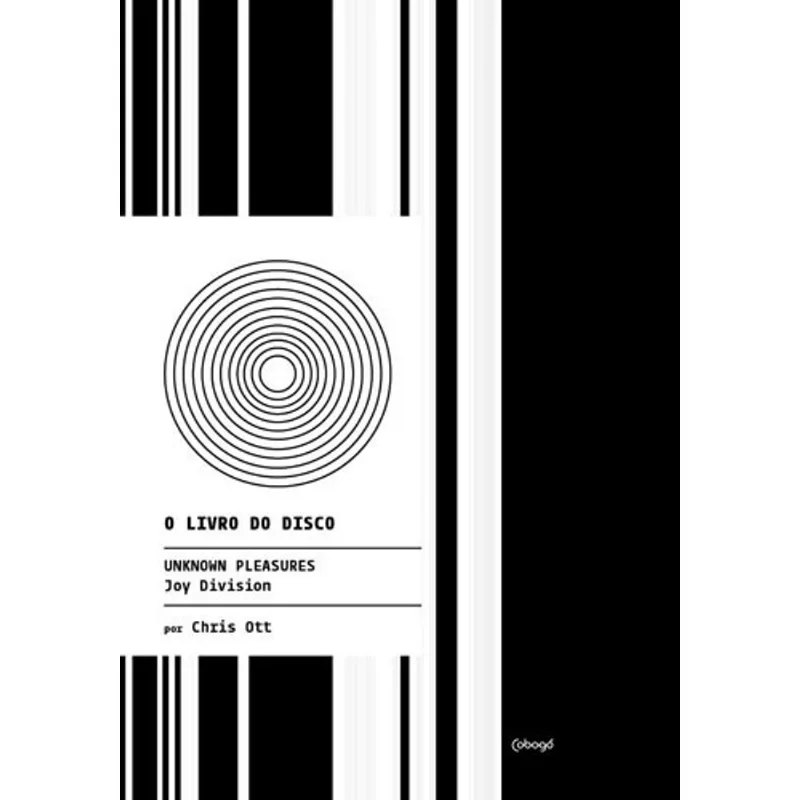 UNKNOWN PLEASURES - JOY DIVISION