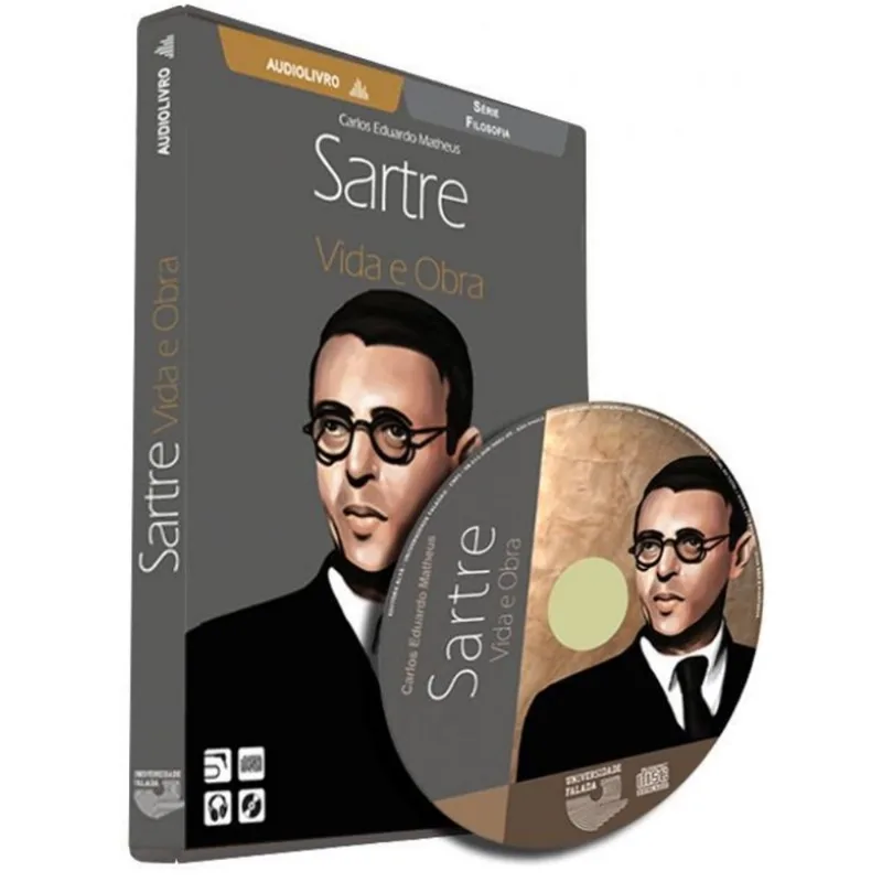 Sartre - Vida e Obra